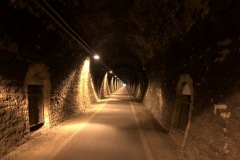 Der Milseburgtunnel