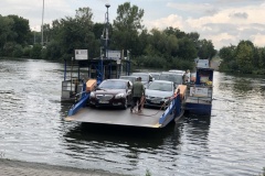 Mainfähre bei Offenbach