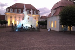 Kulturhaus von Bad Lauchstädt